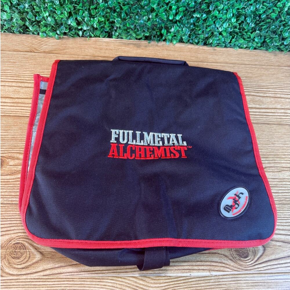Full Metal Alchemists Myth Bag Messenger Bag Back To School Laptop Work BTS - Picture 5 of 9